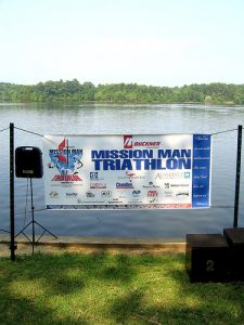 Buckner Companies Mission Man Triathlon